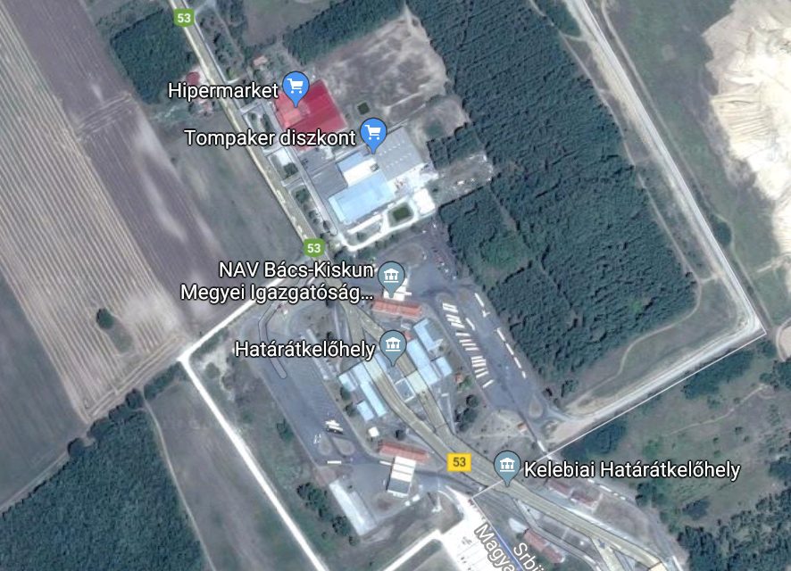 Tompánál a legkifizetődőbb boltot üzemeltetni