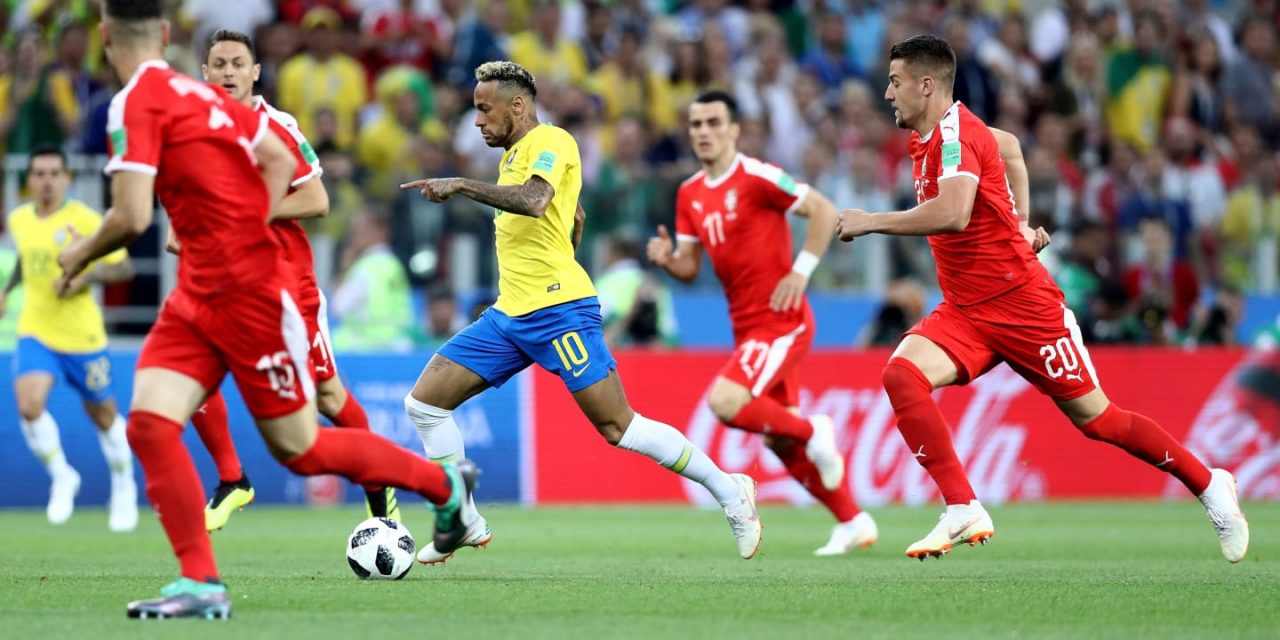 A szerbek direkt támadásai vs. brazilok tempótámadásai