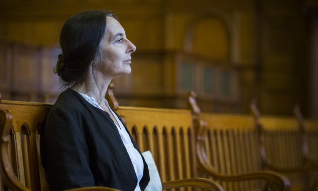 Kegyelmet kapott Geréb Ágnes