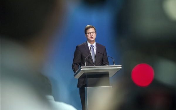 A VMSZ nem konzultált a magyar kormánnyal a szavazás előtt