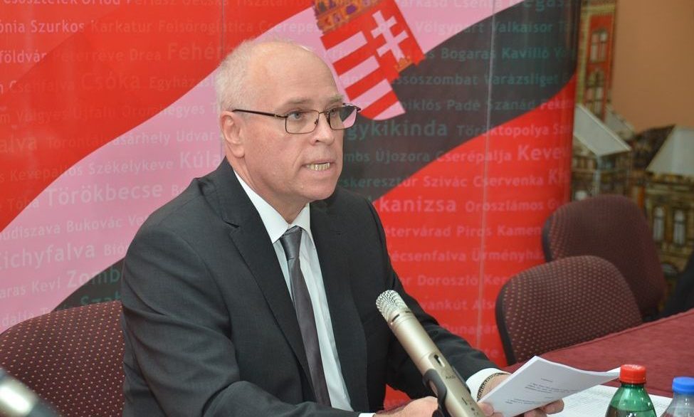 Az MNT elnöke nem a magyar jelöltre szavazott