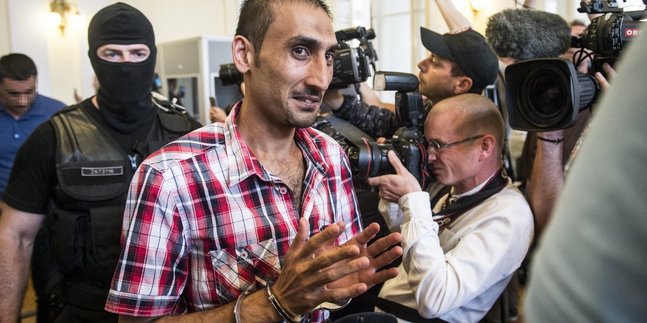 Halálkamion: 25 év fegyházbüntetést kaptak a parndorfi ügyben érintett embercsempészek