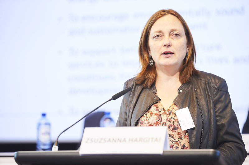 Hargitai Zsuzsanna a Fejlesztési Bank új nyugat-balkáni igazgatója
