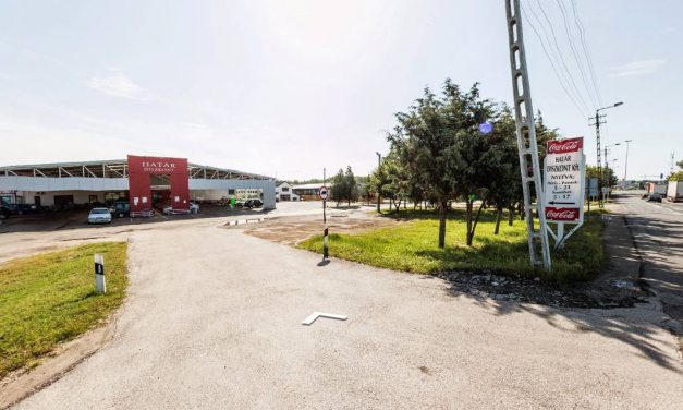 A szerb hatóság is felfigyelt az óriási forgalmat bonyolító magyar áruházakra