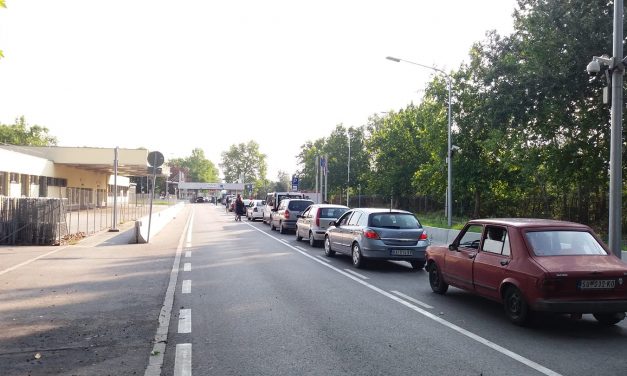 Határőrület – elkezdődött!