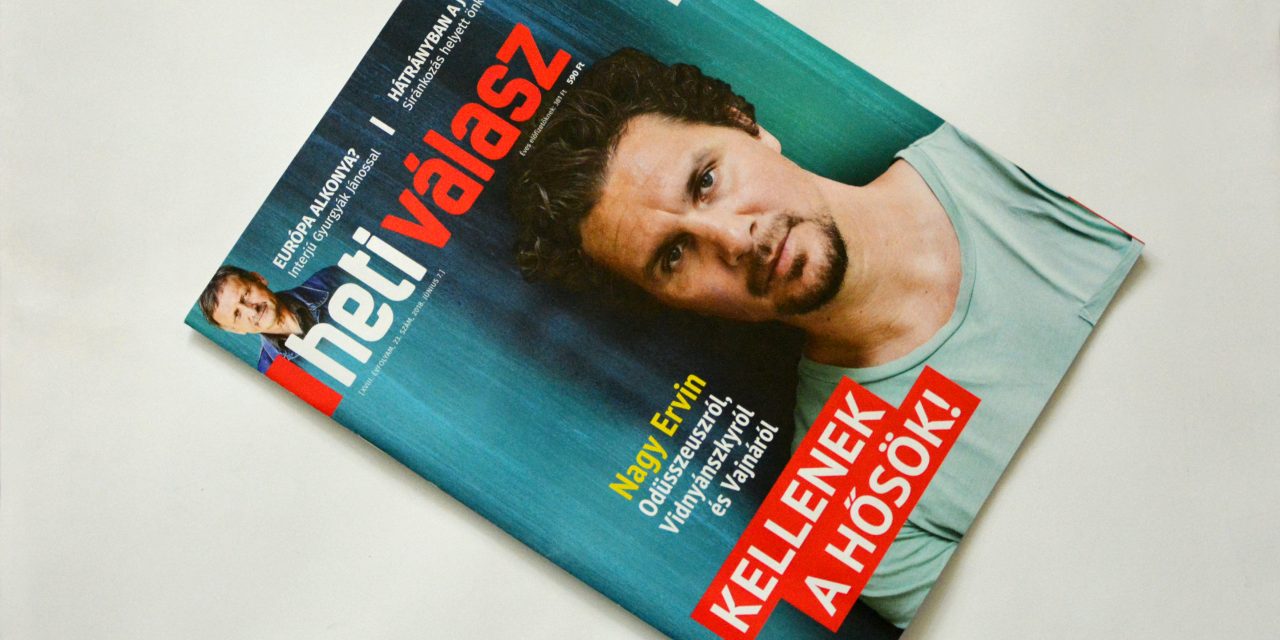 <span class="entry-title-primary">Búcsúzik a Heti Válasz (is)</span> <span class="entry-subtitle">Hullanak az ellenzéki sajtótermékek Magyarországon</span>