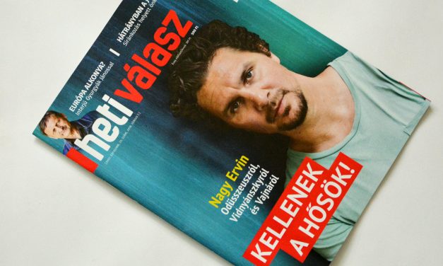<span class="entry-title-primary">Búcsúzik a Heti Válasz (is)</span> <span class="entry-subtitle">Hullanak az ellenzéki sajtótermékek Magyarországon</span>