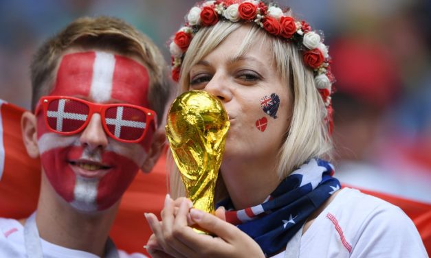 Továbbra is veretlenek a dánok