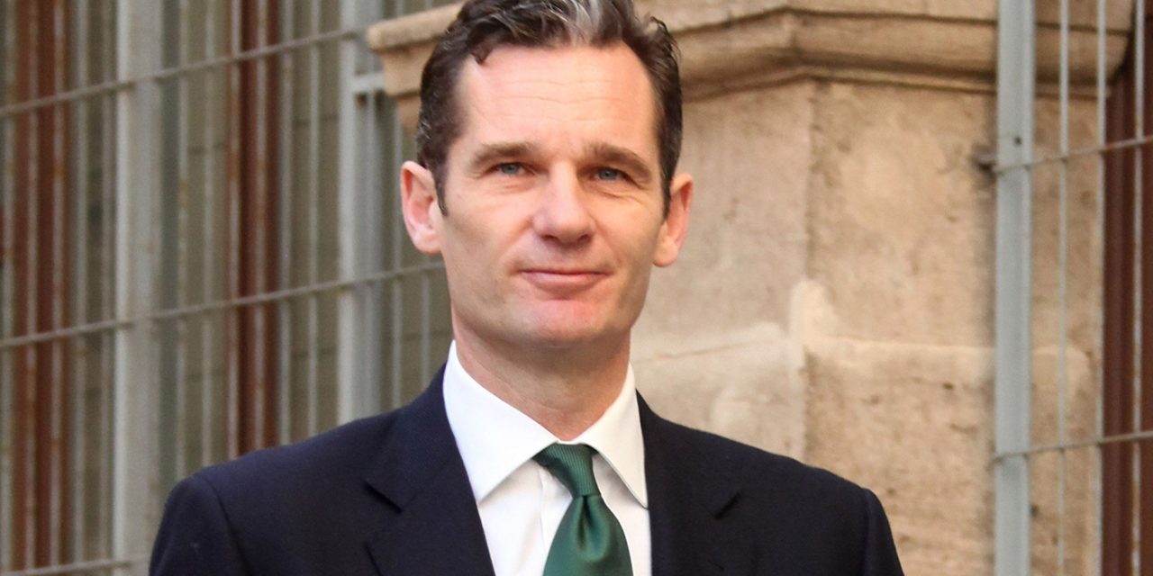 Csaknem hat év börtönbüntetést kapott a spanyol király sógora sikkasztás miatt