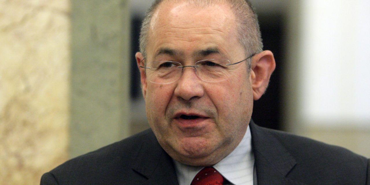 Pásztor István: A VMSZ megszavazza, hogy Délvidék elcsatolása legyen Vajdaság Napja