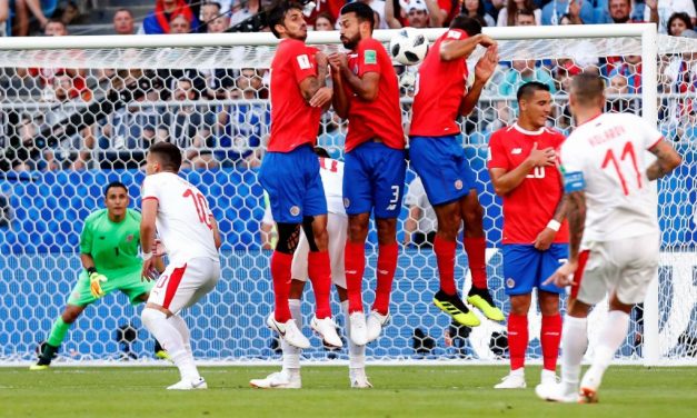 Kolarov szabadrúgásgólja győzelmet ért