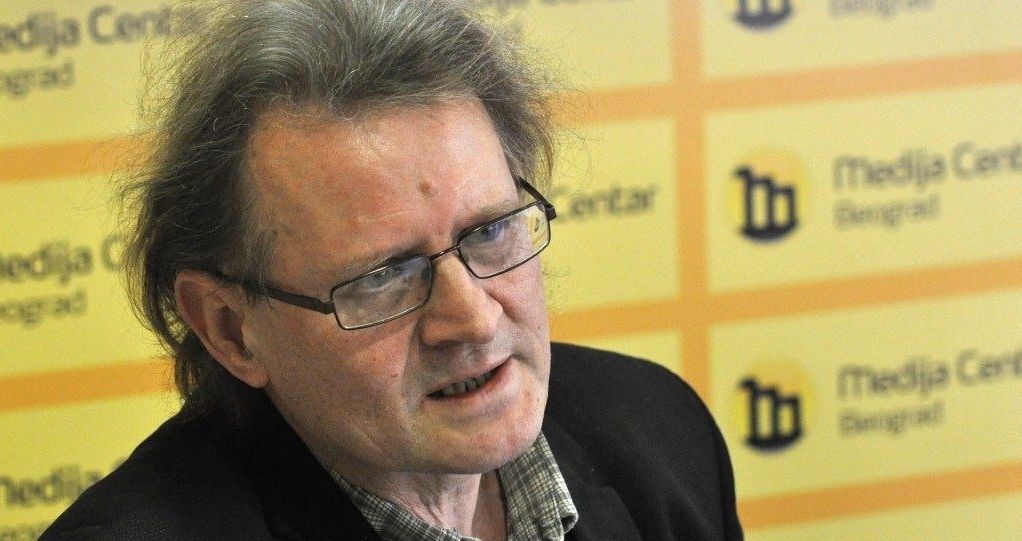 Losoncz Alpár a SANU tagja lehet