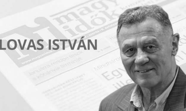 Meghalt Lovas István
