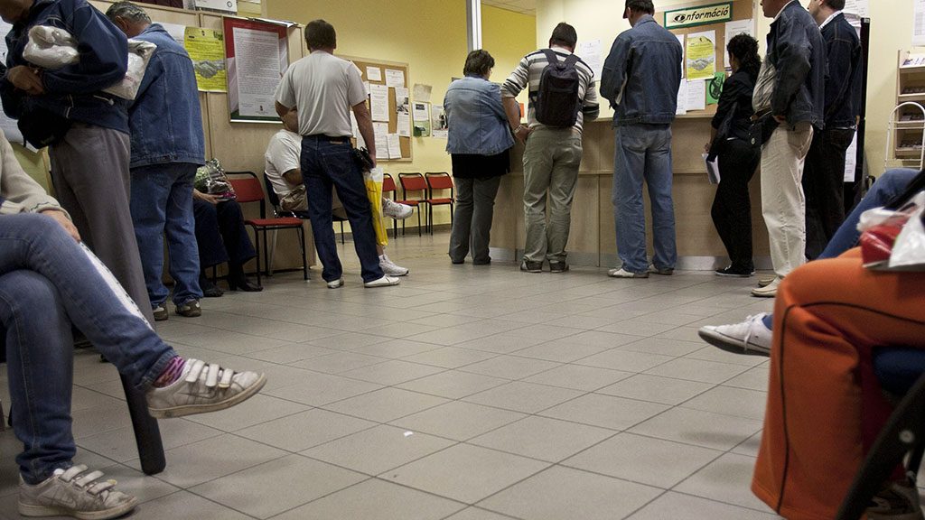 Csökkent a szerbiai munkanélküliség