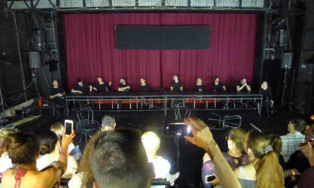 Rendhagyó évadzáró