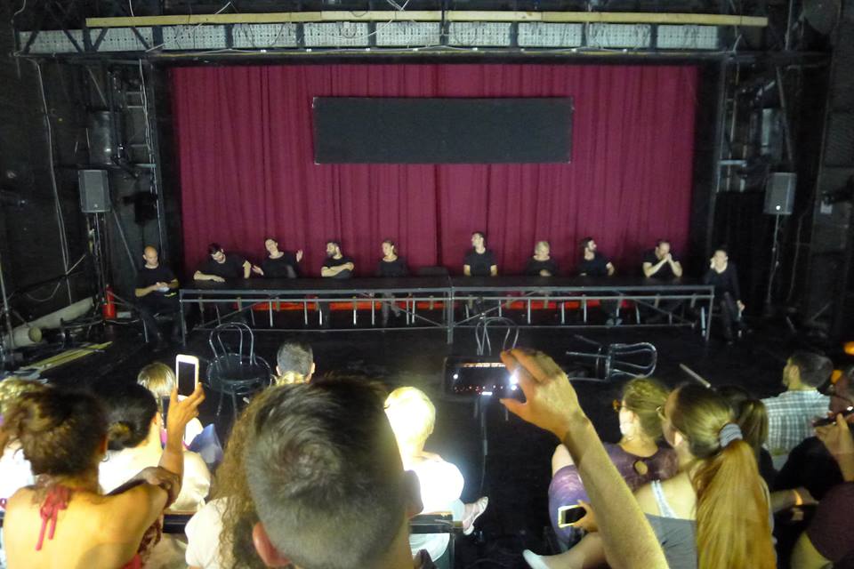 Rendhagyó évadzáró