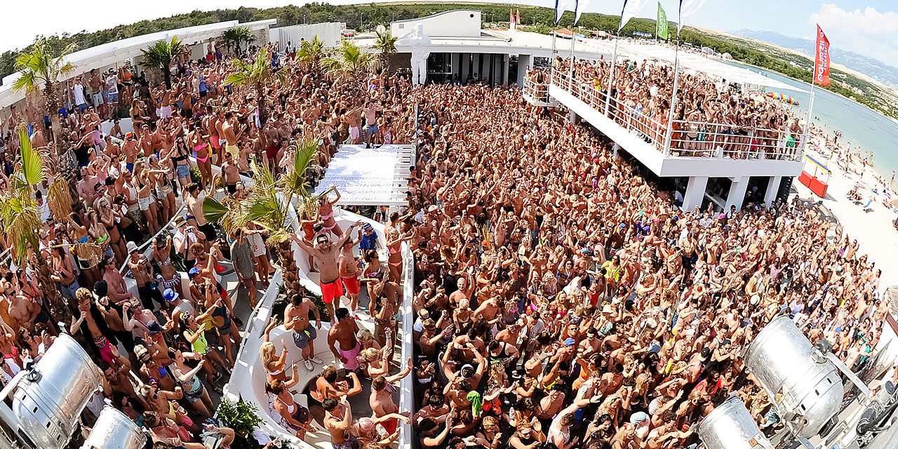 Megöltek egy brit fiatalembert Pag szigetén