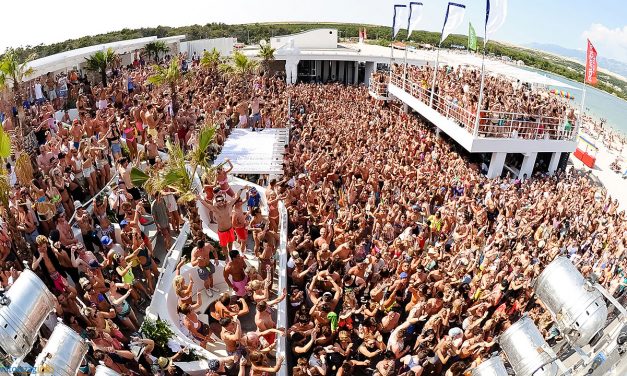 Megöltek egy brit fiatalembert Pag szigetén