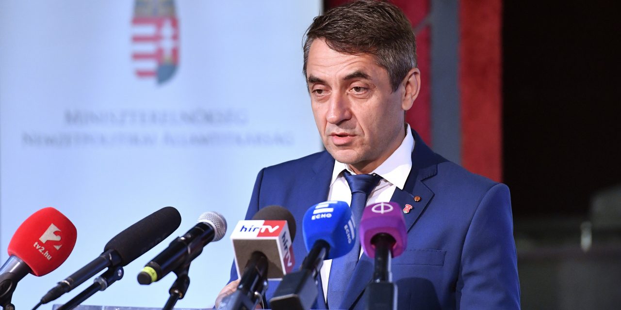 Potápi: A kormány támogatja a szülőföldön maradó Kárpát-medencei vállalkozásokat