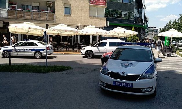 Lövöldözés volt egy újvidéki kávézóban