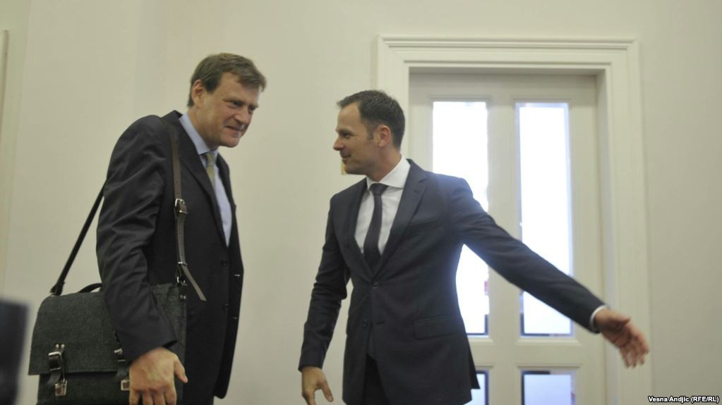 Tanácsadói együttműködésről egyezett meg Szerbia a Nemzetközi Valutaalappal