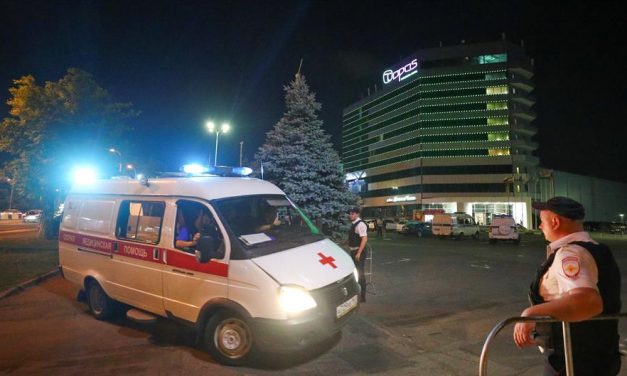 Bombariadók Rostov na Donuban