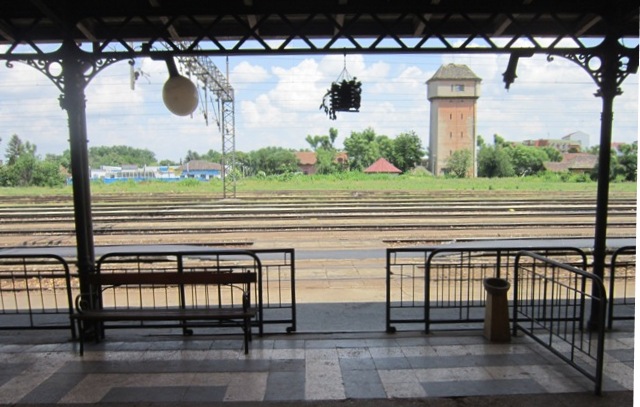 Szabadka: Vonat elé állt egy nő, a helyszínen életét vesztette