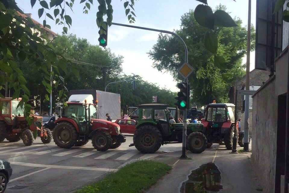 A gazdák most akarnak olcsóbb üzemanyagot