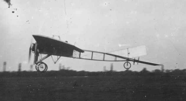 A magyarság ősrepülője