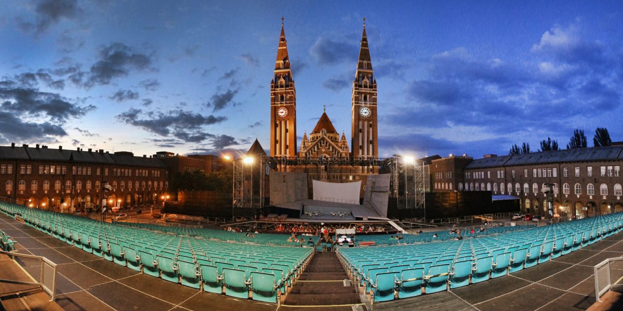 Ma kezdődik a Szegedi Szabadtéri Játékok idei évada