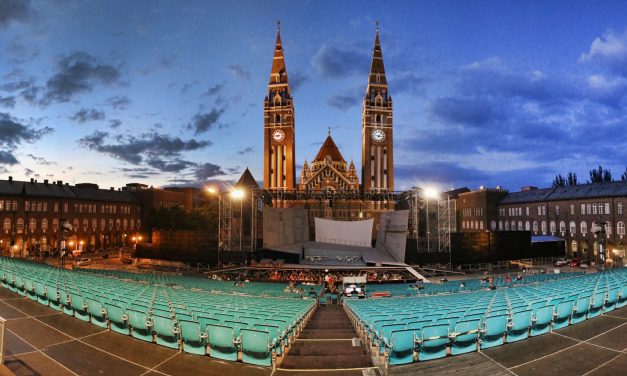 Ma kezdődik a Szegedi Szabadtéri Játékok idei évada