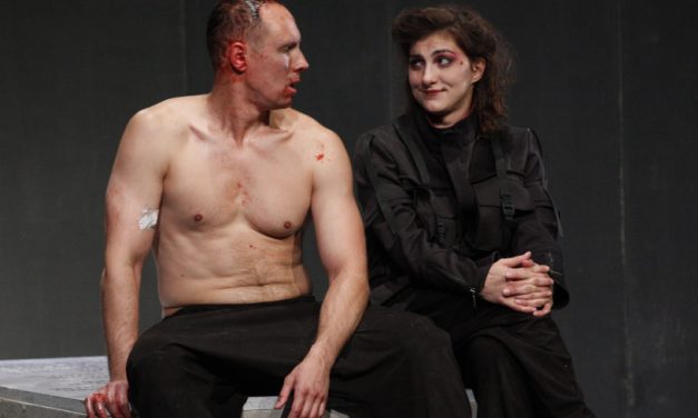 <span class="entry-title-primary">Az Újvidéki Színház nyerte a kisvárdai Magyar Színházak Fesztiválját</span> <span class="entry-subtitle">A záróünnepségen négy díj is vajdasági színházi produkcióhoz került</span>