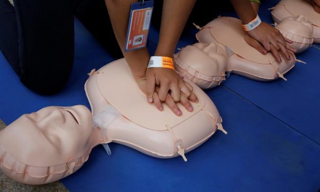 Életet menthet a Macarena