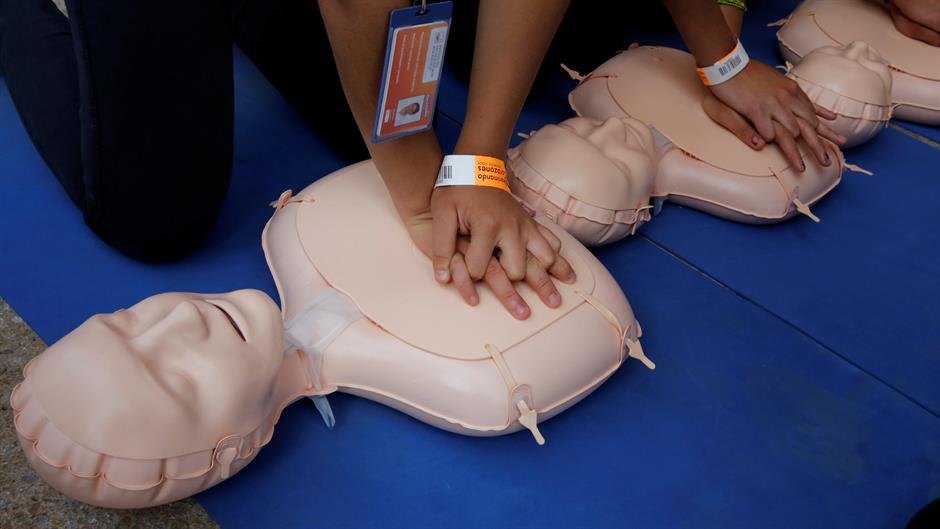 Életet menthet a Macarena