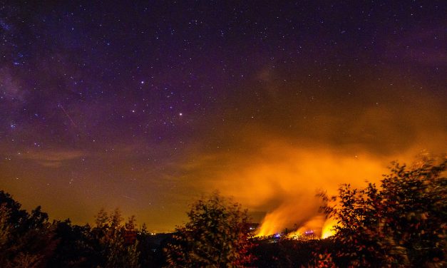 Bozóttüzek pusztítanak Kaliforniában
