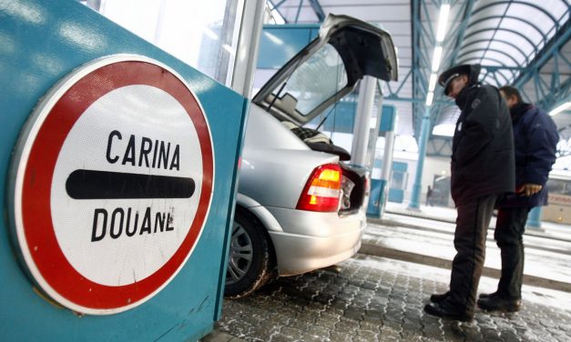 Vámköteles minden 100 eurónál többet érő áru