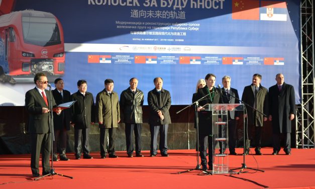 Belgrád-Budapest vasútvonal – kiírták a versenypályázatot