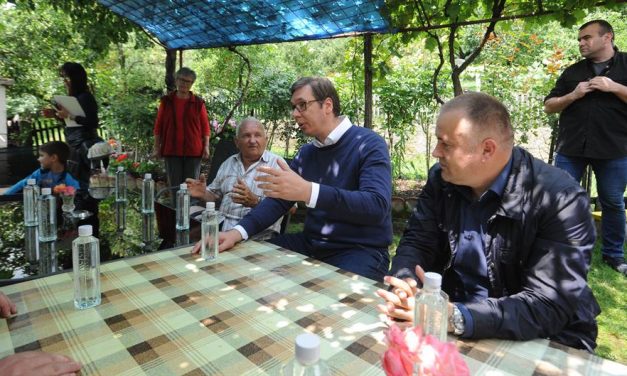 Vučić: Attól tartok, kevés a családi pótlék