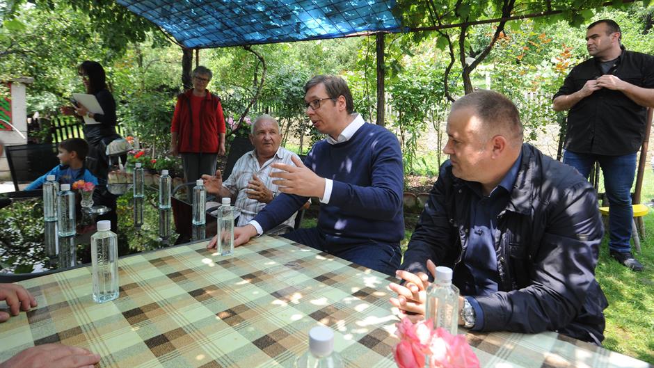 Vučić: Attól tartok, kevés a családi pótlék
