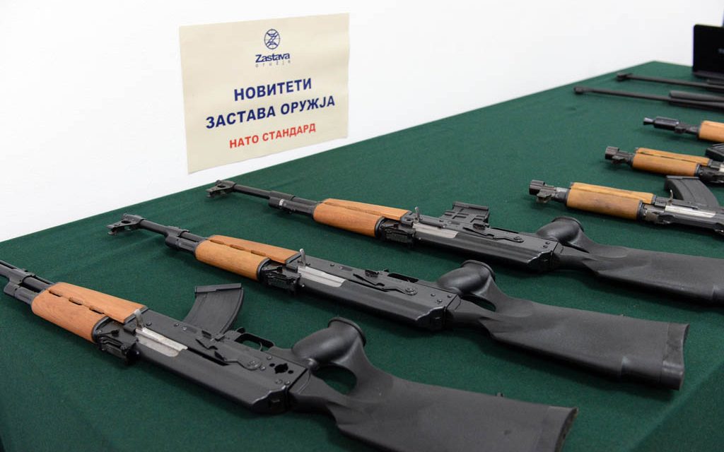 Kragujevácból egyenesen az ISIS kezébe