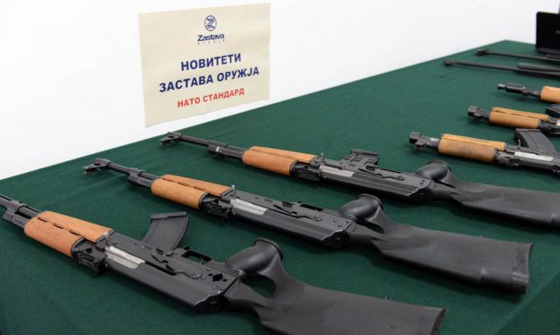 Kragujevácból egyenesen az ISIS kezébe