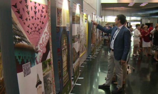 A vajdasági magyarok kulturális örökségét bemutató kiállítás nyílt Strasbourgban