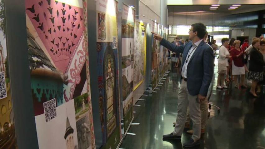 A vajdasági magyarok kulturális örökségét bemutató kiállítás nyílt Strasbourgban