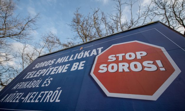 Kötelezettségszegési eljárás indult a Stop Soros miatt