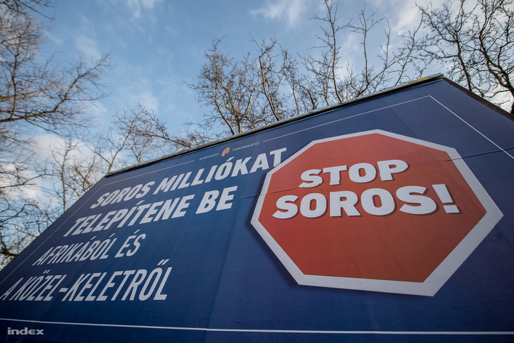 Kötelezettségszegési eljárás indult a Stop Soros miatt