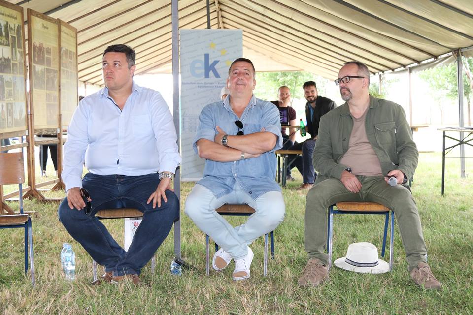 Bayer Zsolt: Szinte teljesen felesleges magyar médiáról beszélni