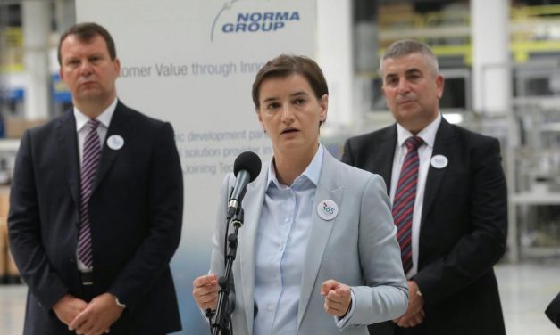 Brnabić Szabadkán: „Talán az oktatás terén értük el legnagyobb reformokat az elmúlt egy évben”
