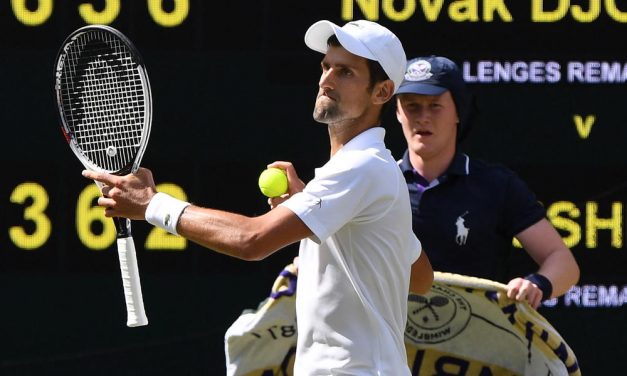 Szombaton kettőkor folytatják a Nadal–Đoković rangadót