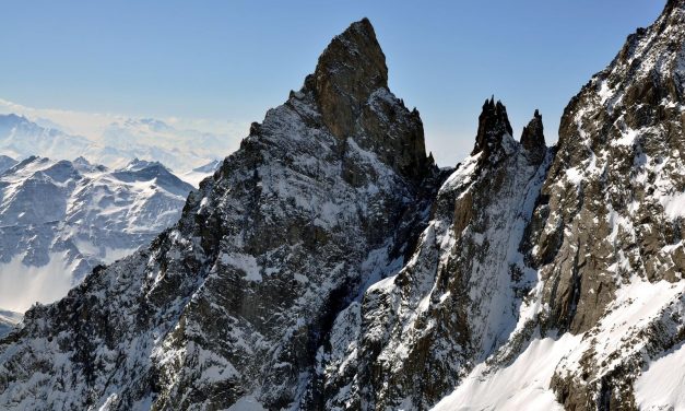 Életét vesztette egy magyar hegymászó a Mont Blanc egyik hegyén