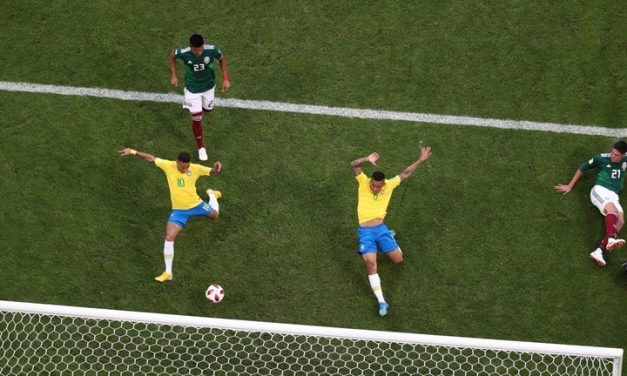 Negyeddöntős az ötszörös világbajnok, Mexikó ismét a 16 között búcsúzott